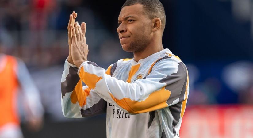 Mbappé megállapodott a Real Madriddal