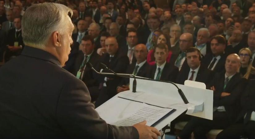 Orbán Viktor: ha a szomszédaink erősek és szabadok, mi is erősek és szabadok leszünk