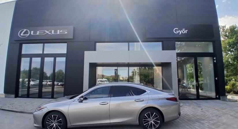 Harmincra bővült az AutoWallis által képviselt márkák száma a Lexus csatlakozásával