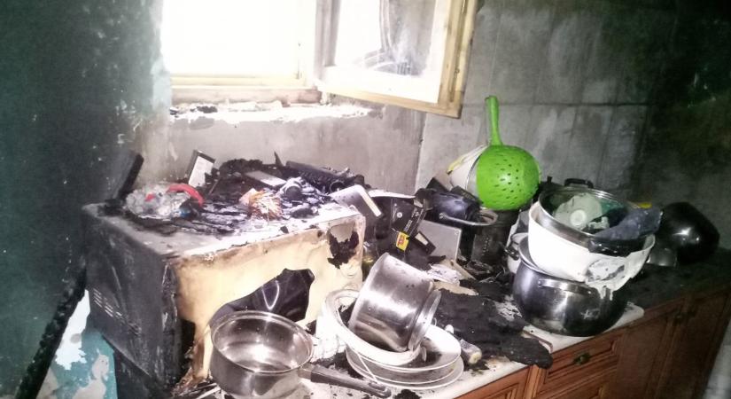 Tűz ütött ki Páriban: két gyermek és két felnőtt rokonokhoz költözött