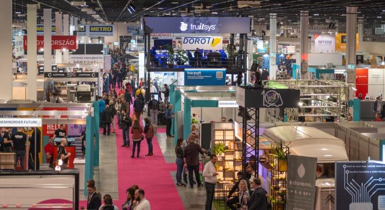 Jelenjen meg kiállítóként a SIRHA Budapesten!