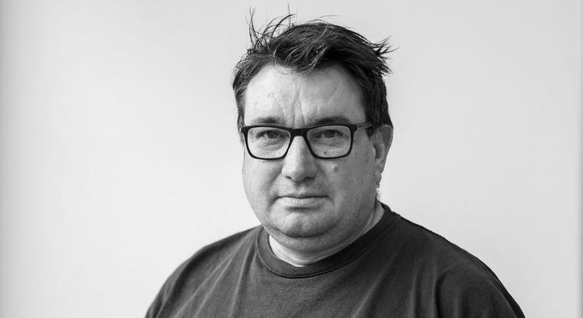 Elhunyt lapunk korábbi munkatársa, Suki Zoltán