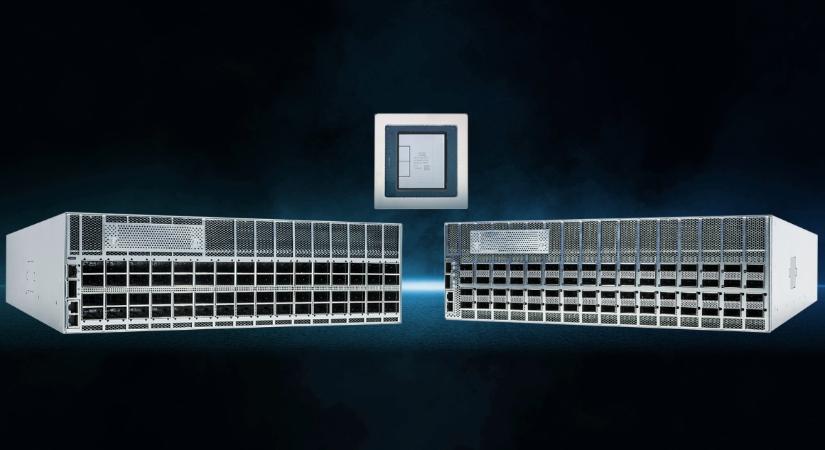 Brutális tempót diktál a Cisco új routing rendszere