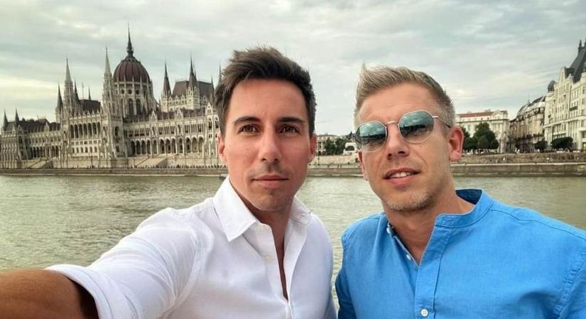 Radnai Márk lebuktatta Magyar Péter hazugságát – ő maga találkozhatott Berlinben az ukrán fejlesztőkkel