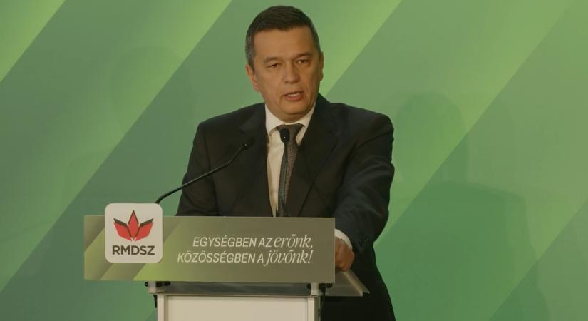 Elhagyta a termet Grindeanu a székely himnusz hallattán