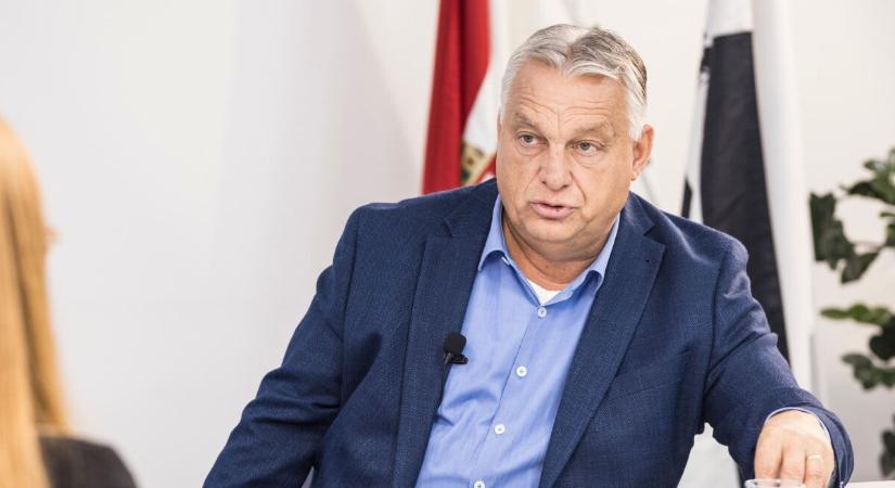 Orbán Viktor: nekünk, magyaroknak van egy rémálmunk