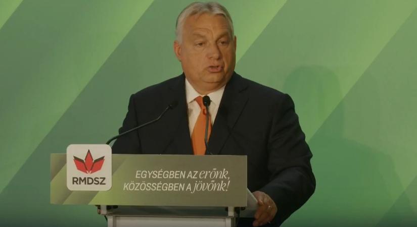 Orbán Viktor: Krasznahorkai László szerzett néhány évtizedet a magyar nemzet számára