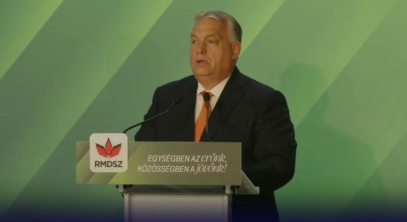 Orbán Viktor: jövőre hazánk szabadságáról és szuverenitásáról is döntünk