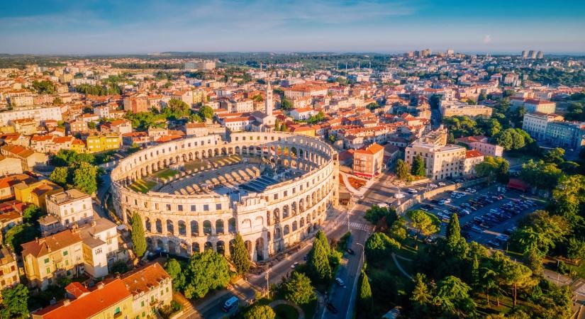 Megnyílik a Colosseum titkos alagútja, ahol 2000 éve nem járt ember