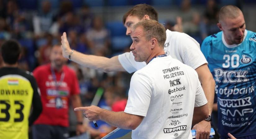 Különleges meccs vár a Pick Szegedre szombaton