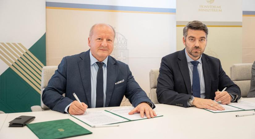 Tovább bővül az együttműködés a Honvédelmi Sportszövetség és a szaktárca között