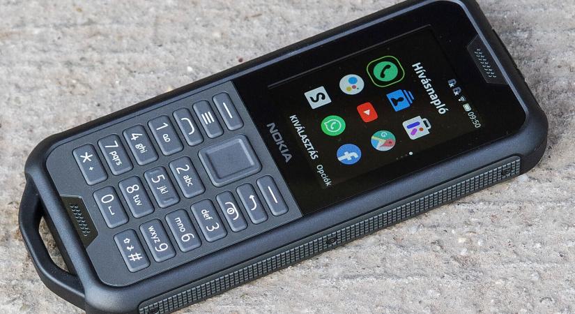Visszatérhet a Nokia 800 Tough