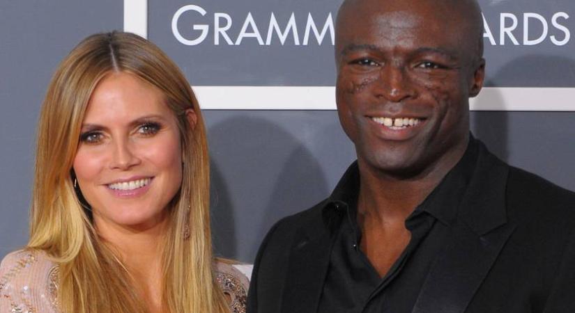 Heidi Klum és Seal 16 éves lányából szép tini lett: íme a ritkán látott Lou