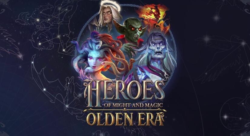 Csak jövőre jelenik meg a Heroes of Might and Magic: Olden Era