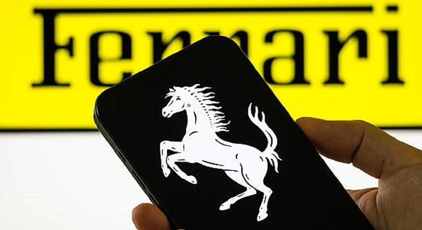 Mintha áramütés érte volna a Ferrarit, akkorát zuhantak a részvények