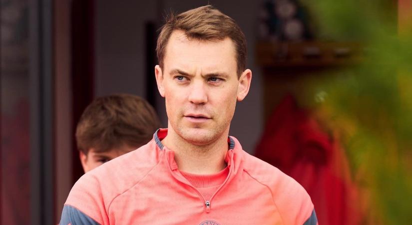 Kész őrület, melyik csapatban folytathatja Manuel Neuer