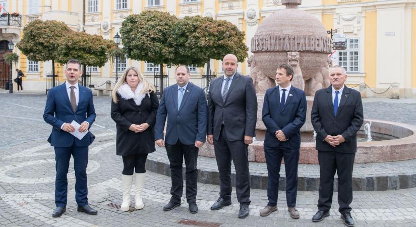 A Mi Hazánk Mozgalom bemutatta Fejér vármegyei országgyűlési jelöltjeit