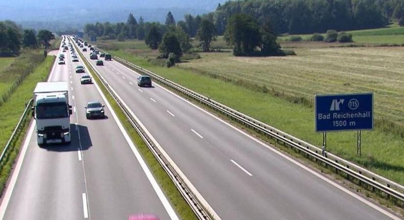 Jön a digitális autópálya matrica Ausztriában, ennyibe fog ezután kerülni