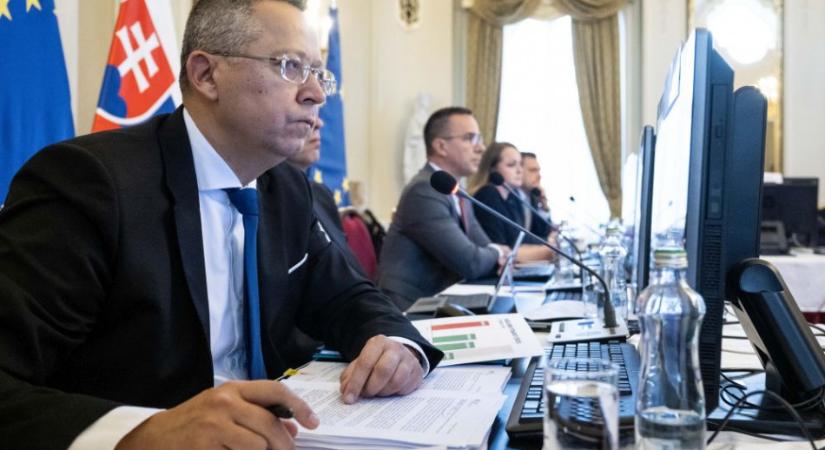 A kormány jóváhagyta a jövő évi költségvetés-tervezetet