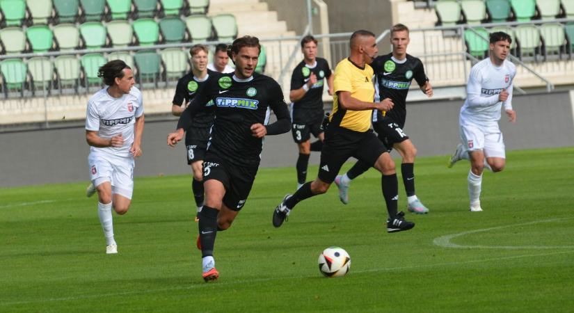 A Paksi FC legyőzte a majosiak kupaellenfelét