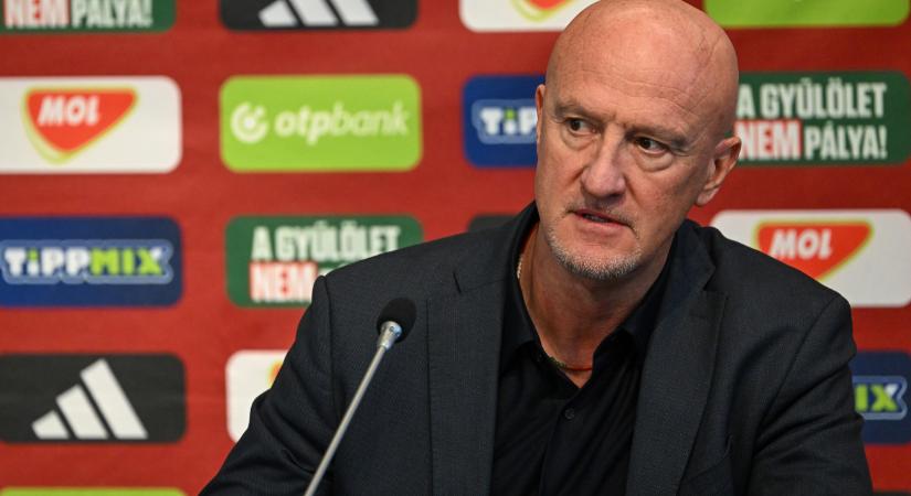 Marco Rossi az örmény meccs előtt: egy dolgot még nem döntöttem el