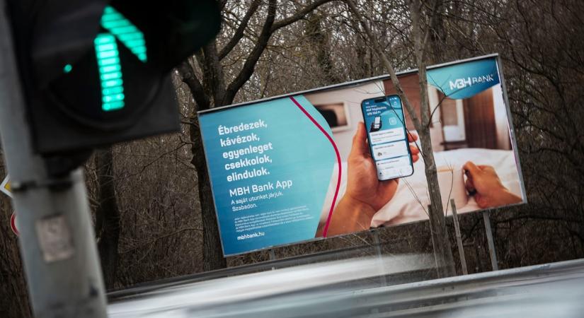 Akadozik sok ügyfélnél az MBH Bank mobilappja