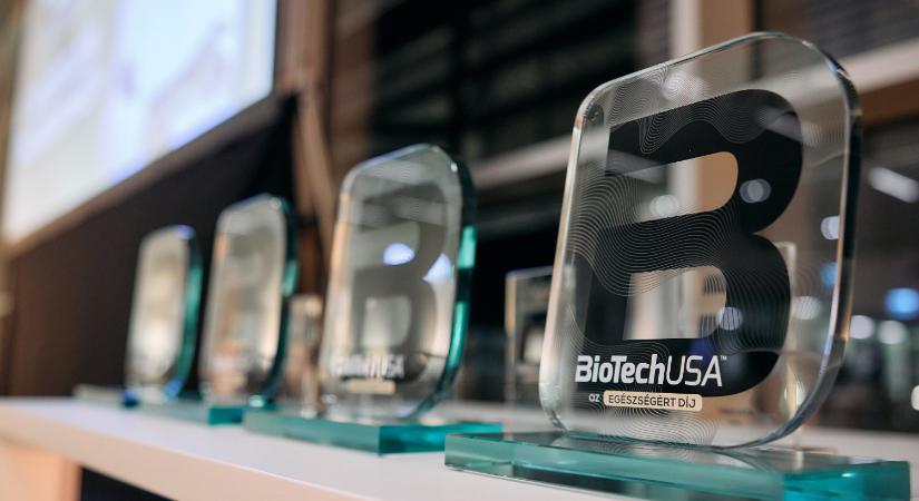Már lehet nevezni a BioTechUSA az Egészségért Díjra