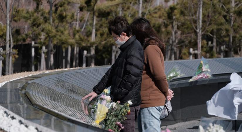 A pusztító japán cunami után 14 évvel azonosították egy gyerekáldozat földi maradványait