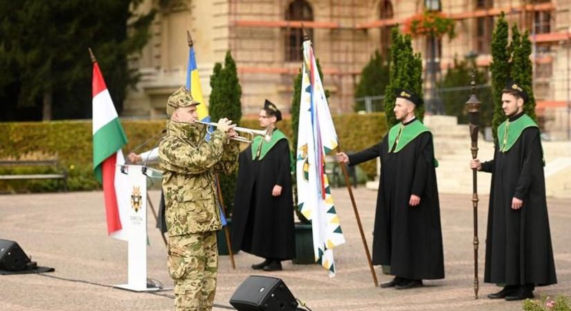Törhetetlen hit és örökség – a Debreceni Egyetem Klebelsberg Kunóra emlékezett