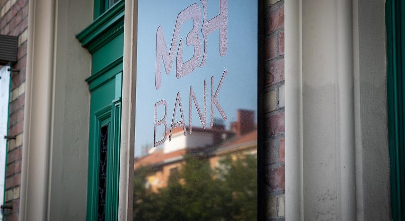 Valami van az MBH Banknál, akadozik a mobil applikáció