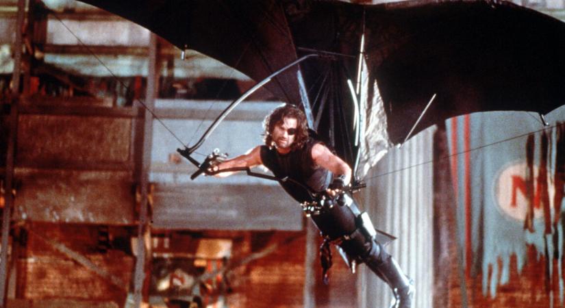 Egy elfeledett akciófilm Kurt Russell főszereplésével, ami ma is megállja a helyét