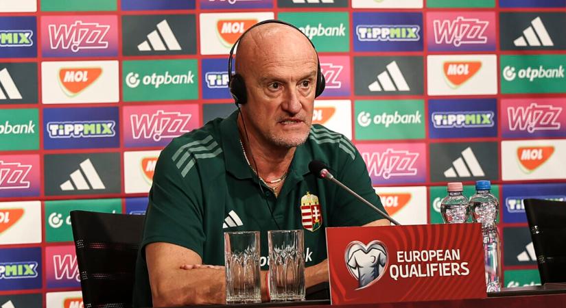 Marco Rossi közölte, kötelező nyernie a válogatottnak az örmények ellen