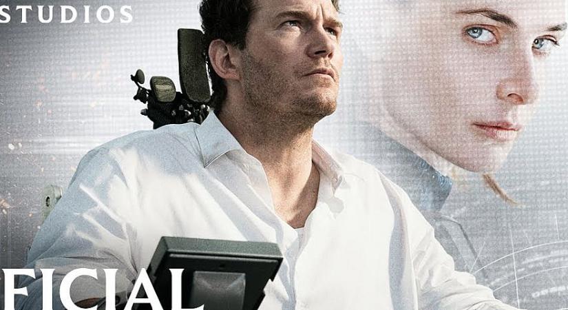 Mesterséges intelligencia ítélkezik az emberek felett Chris Pratt új filmjében