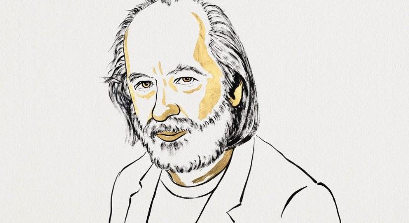 Krasznahorkai László kapja az irodalmi Nobel-díjat