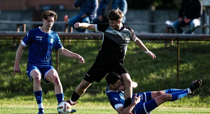 Nem lassítanak: pörög tovább a baranyai top liga
