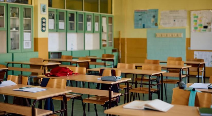 Megrázó tragédia – rosszul lett egy 8 éves kislány az iskolában, majd életét vesztette