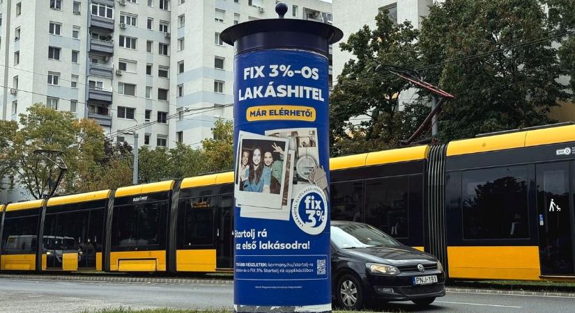 Rendkívüli kormányzati bejelentés az Otthon Start programról: újabb kedvezmények lépnek életbe a 3 százalékos hitelnél