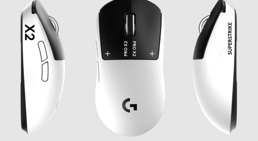 Ilyen egér eddig nem volt, áttörésről beszél a Logitech