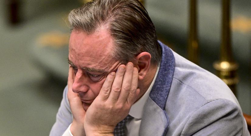 Dróntámadásban akarták megölni a belga miniszterelnököt
