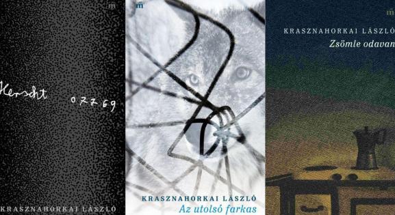 Tudtad, hogy akár online is elolvashatod a Krasznahorkai-életművet?