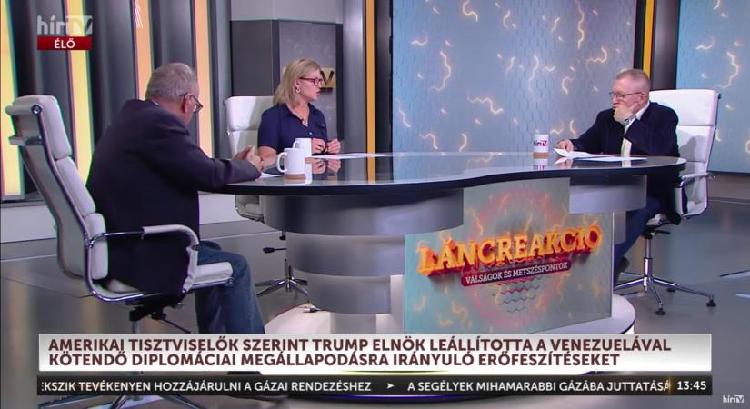 Miért fújta le Trump a Venezuela-alkut? Itt a szakértői elemzés  videó