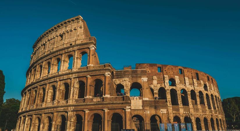 2000 év után megnyitják a római Colosseum titkos átjáróját
