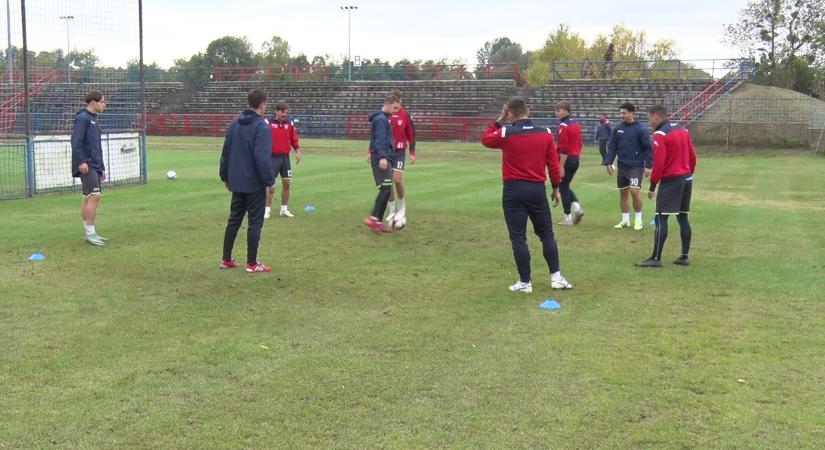 Kemény meccs vár a kanizsaiakra