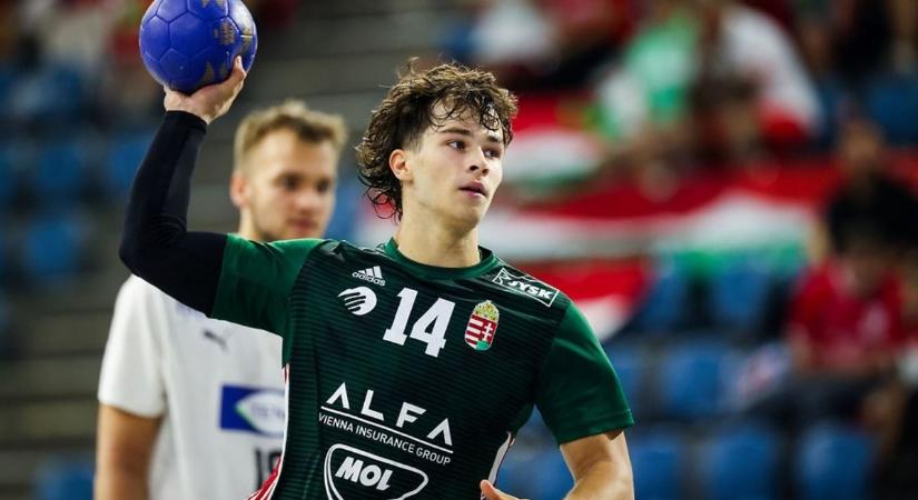 Junior válogatottat igazolt az ETO University