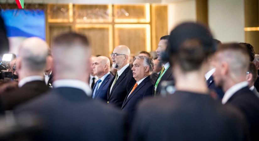 Román stressz: Orbán Viktor és a székely himnusz