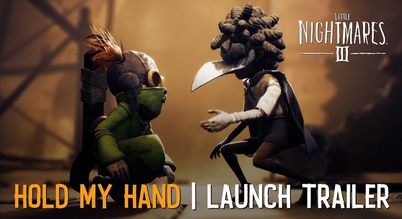 A Little Nightmares 3-nál csak a Battlefield 6 fogy jobban a Steamen