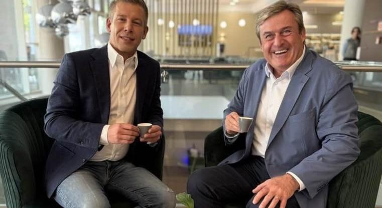 Kapitány István, a Shell volt globális alelnöke lehet a Tisza újabb tanácsadója