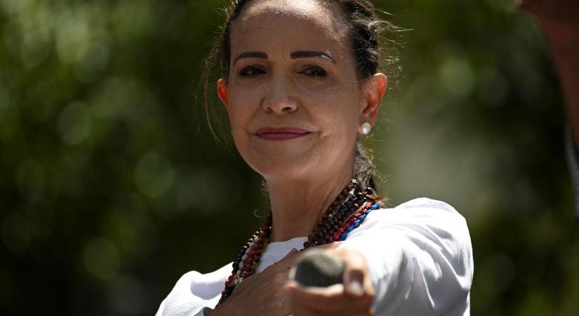 Meglepetés Nobel-békedíj a venezuelai Vasladynek