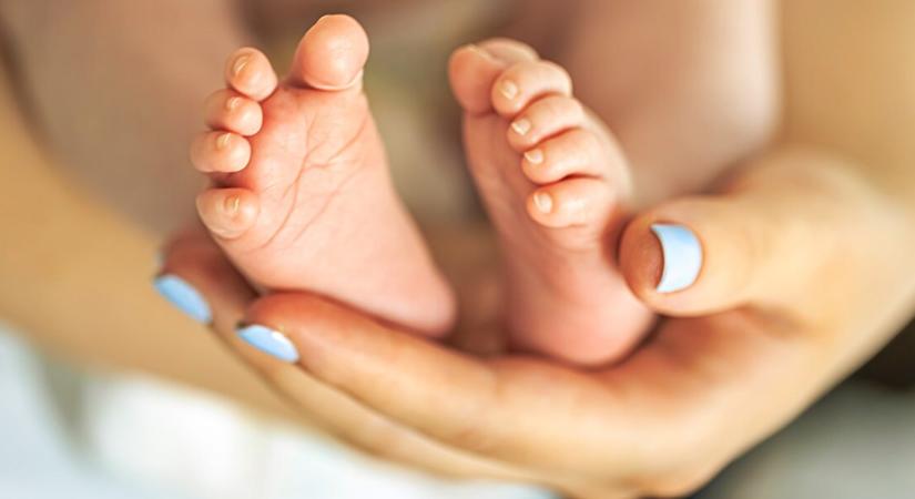 Nem lehet szavakba önteni, amit egy anya akkor érez, amikor először meghallja gyermeke sírását