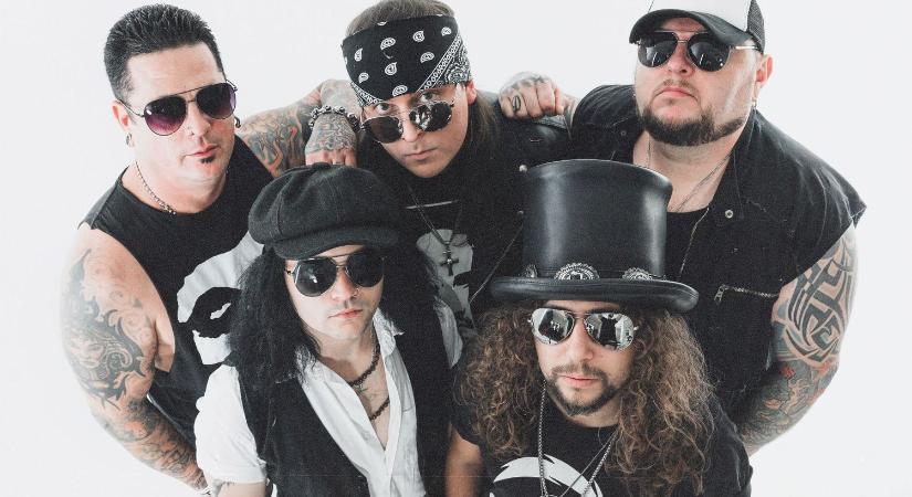 MOST ÉRKEZETT: Hamarosan Pozsonyban és Dunaszerdahelyen szólnak a Guns N’ Roses legnagyobb slágerei (ELŐZETESINTERJÚVIDEÓ)